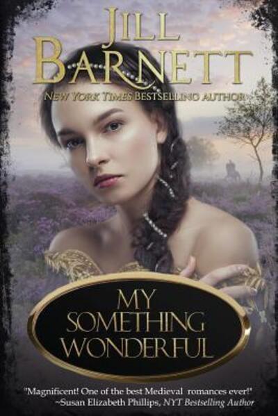 Cover for Jill Barnett · My Something Wonderful (Paperback Book) (2017)