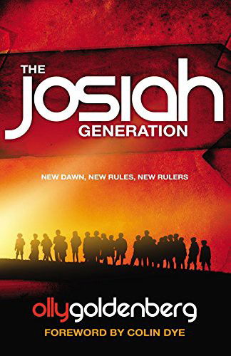 Cover for Olly Goldenberg · The Josiah Generation (Paperback Book) (2011)