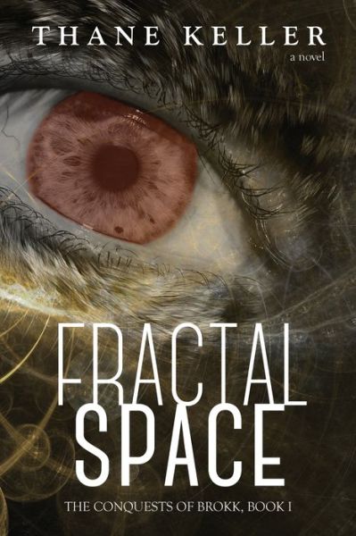 Cover for Thane A Keller · Fractal Space (Paperback Book) (2017)