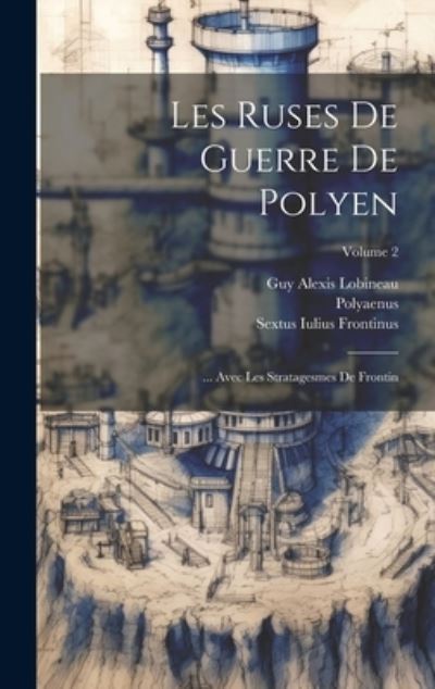 Cover for Polyaenus (Macedo) · Ruses de Guerre de Polyen (Book) (2023)