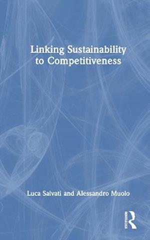 Cover for Alessandro Muolo · Linking Sustainability to Competitiveness (Hardcover Book) (2025)