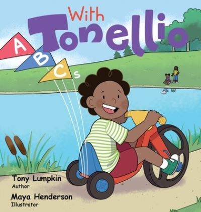 Cover for Tony Lumpkin · ABCs with Tonellio (Book) (2022)