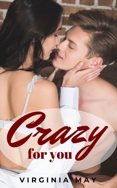 Cover for Virginia May · Crazy for You (Paperback Book) (2019)