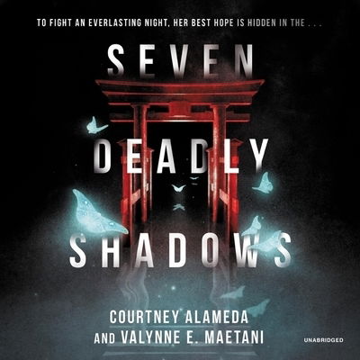 Cover for Courtney Alameda · Seven Deadly Shadows (CD) (2020)