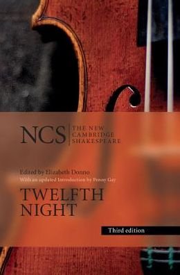 Twelfth Night: Or What You Will - The New Cambridge Shakespeare - William Shakespeare - Boeken - Cambridge University Press - 9781107565463 - 17 augustus 2017