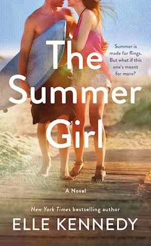 Cover for Elle Kennedy · Summer Girl (Book) (2025)