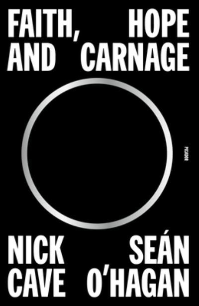 Cover for Nick Cave · Faith, Hope and Carnage (Paperback Bog) (2023)