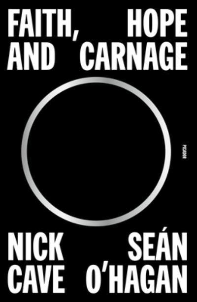 Cover for Nick Cave · Faith, Hope and Carnage (Taschenbuch) (2023)