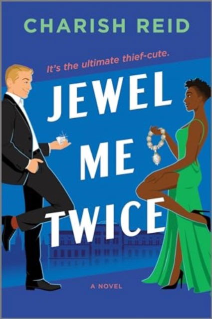 Jewel Me Twice - Charish Reid - Książki - Harlequin (UK) - 9781335009463 - 29 sierpnia 2024