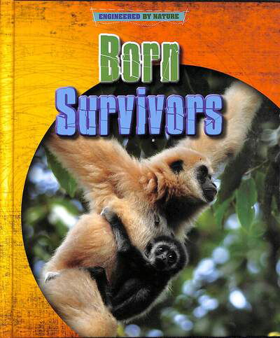 Born Survivors - Engineered by Nature - Louise Spilsbury - Książki - Capstone Global Library Ltd - 9781398200463 - 6 sierpnia 2020