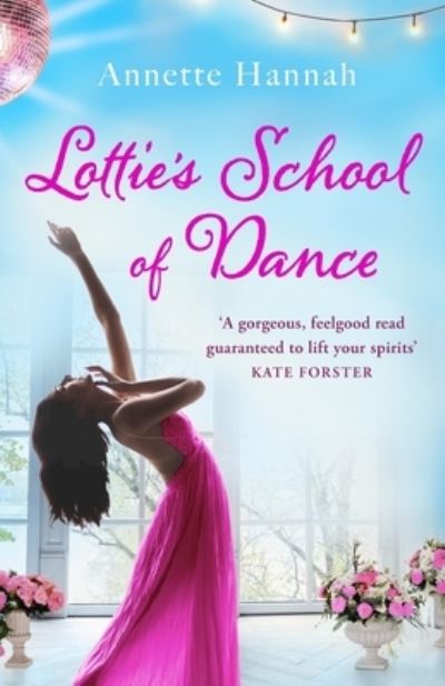 Cover for Annette Hannah · Lottie's School of Dance (Paperback Book) (2023)