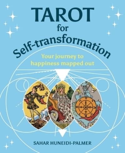 Cover for Sahar Huneidi-Palmer · Tarot for Self-transformation (Hardcover Book) (2022)