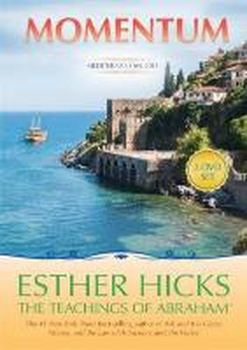 Cover for Esther Hicks · Momentum: Mediterranean 2013 (DVD) (2014)
