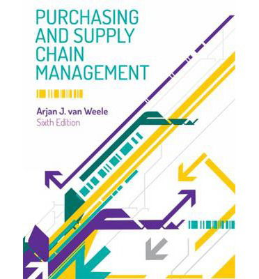 Cover for Arjan Van Weele · Purchasing and Supply Chain Management (Book) (2014)