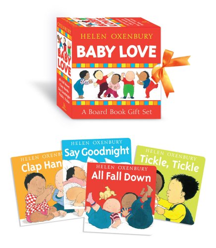 Cover for Helen Oxenbury · Baby Love (Book) [Boxed Set edition] (2009)