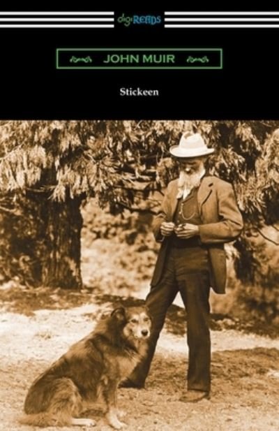 Cover for John Muir · Stickeen (Paperback Bog) (2020)