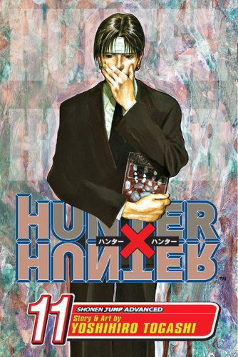 Cover for Yoshihiro Togashi · Hunter x Hunter, Vol. 11 - Hunter X Hunter (Paperback Bog) [1st edition] (2016)