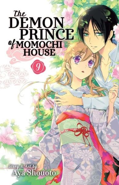 Cover for Aya Shouoto · The Demon Prince of Momochi House, Vol. 9 - The Demon Prince of Momochi House (Pocketbok) (2017)