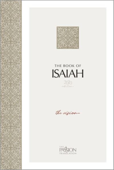 Cover for Brian Simmons · Book of Isaiah (N/A) (2022)