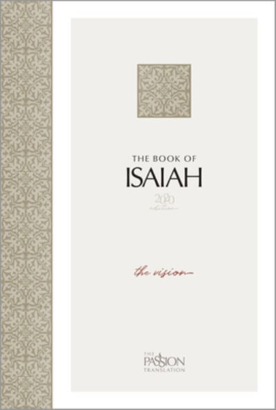 Book of Isaiah - Brian Simmons - Other - BroadStreet Publishing - 9781424563463 - March 1, 2022