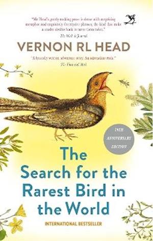 Cover for Vernon R.L. Head · The Search For the Rarest Bird in the World (Pocketbok) (2025)