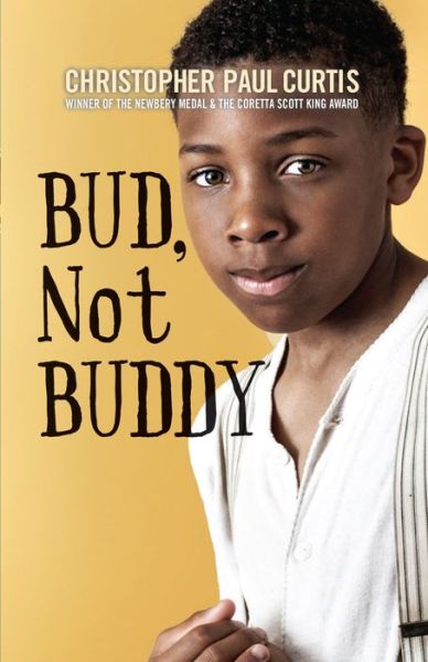 Cover for Christopher Paul Curtis · Bud, Not Buddy (Paperback Book) (2018)