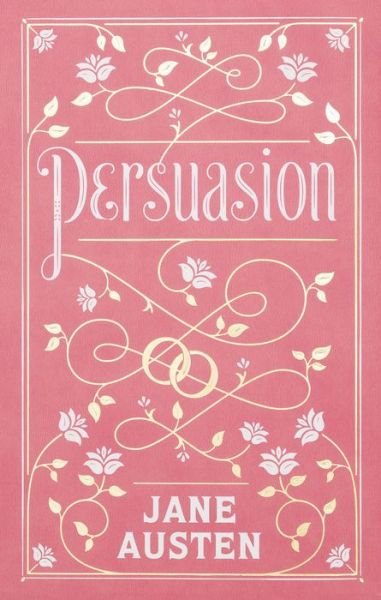 Cover for Jane Austen · Persuasion (Book) [Barnes &amp; Noble Collectible Classics: Flexi, Bonded Leather edition] (2019)