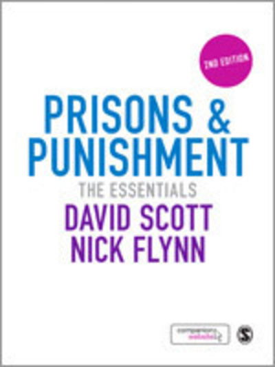 Cover for David Scott · Prisons &amp; Punishment: The Essentials (Inbunden Bok) [2 Revised edition] (2014)