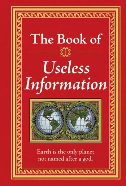Cover for Ltd Publications International · The book of useless information (Buch) (2011)