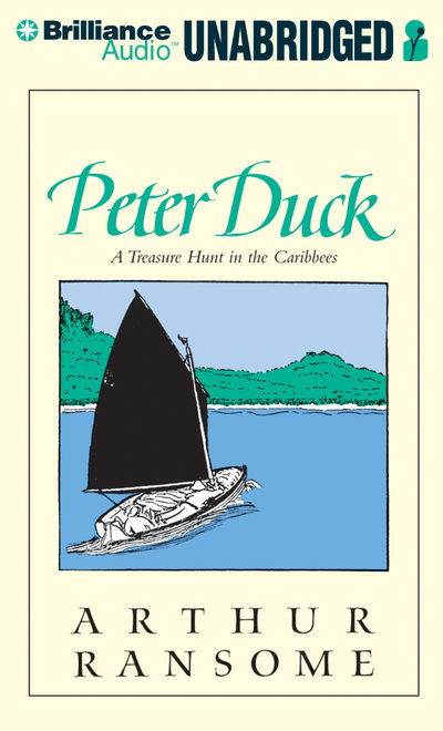 Cover for Arthur Ransome · Peter Duck A Treasure Hunt in the Caribbees (CD) (2012)