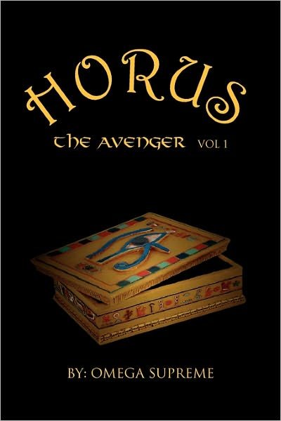 Cover for Omega Supreme · Horus: the Avenger (Paperback Bog) (2011)