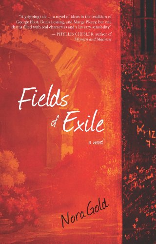 Cover for Nora Gold · Fields of Exile (Paperback Book) (2014)