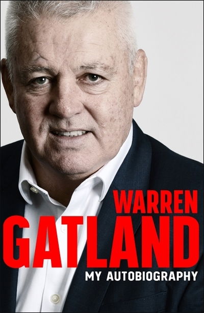 Cover for Warren Gatland · Pride and Passion: My Autobiography (Paperback Book) (2020)