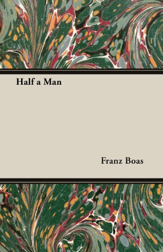 Cover for Mary White Ovington · Half a Man (Paperback Book) (2013)