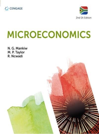 Cover for Mark Taylor · Microeconomics (Hardcover Book) (2018)