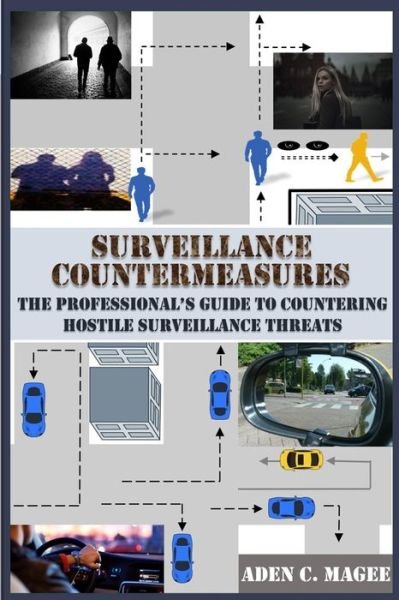 Cover for Aden C Magee · Surveillance Countermeasures (Pocketbok) (2019)
