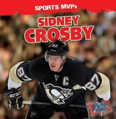 Cover for Ryan Nagelhout · Sidney Crosby (Paperback Book) (2016)
