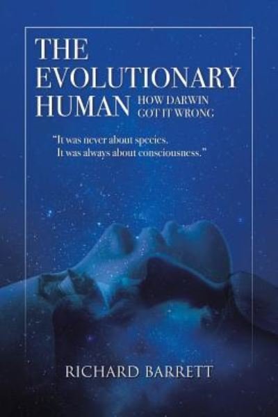 Cover for Richard Barrett · The Evolutionary Human (Pocketbok) (2018)