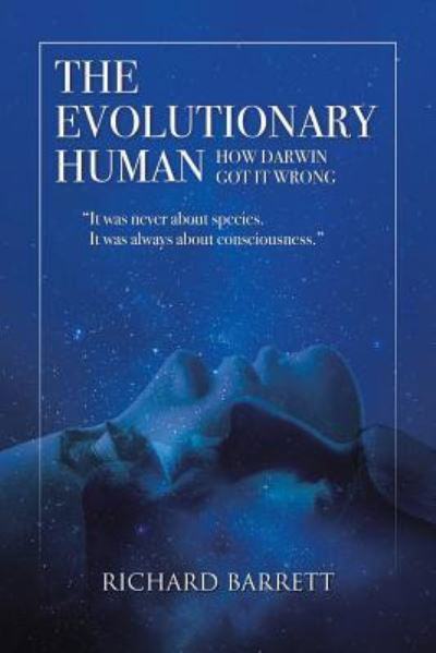 Cover for Richard Barrett · The Evolutionary Human (Paperback Bog) (2018)