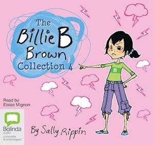 Cover for Sally Rippin · The Billie B Brown Collection #4 (Audiobook (CD)) [Unabridged edition]