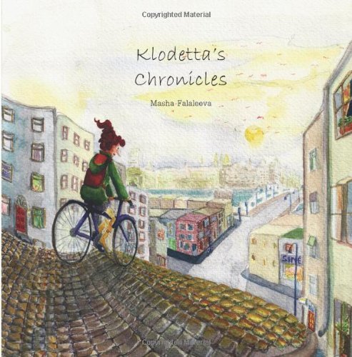 Cover for Masha Falaleeva · Klodetta's Chronicles (Paperback Book) (2014)