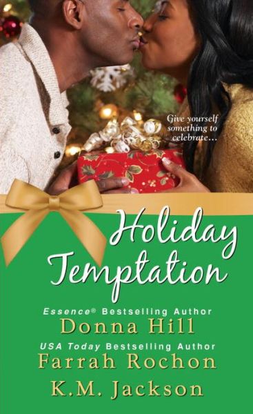 Cover for Donna Hill · Holiday Temptation (Paperback Book) (2016)