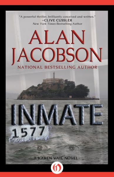 Cover for Alan Jacobson · Inmate 1577 (Pocketbok) [Reissue edition] (2014)