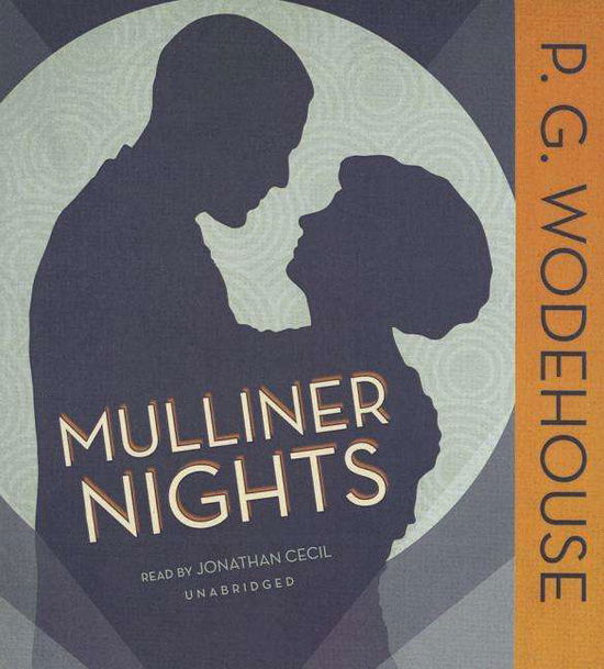 Cover for P G Wodehouse · Mulliner Nights (CD) (2012)