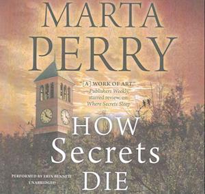 Cover for Marta Perry · How Secrets Die (CD) (2016)