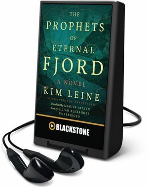 Prophets of Eternal Fjord - Kim Leine - Andet - Blackstone Pub - 9781504766463 - 16. august 2016