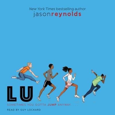 Cover for Jason Reynolds · Lu (CD) (2018)