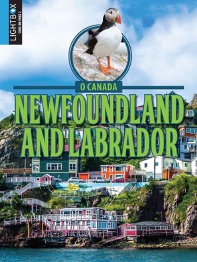 Cover for Harry Beckett · Newfoundland and Labrador (Inbunden Bok) (2018)