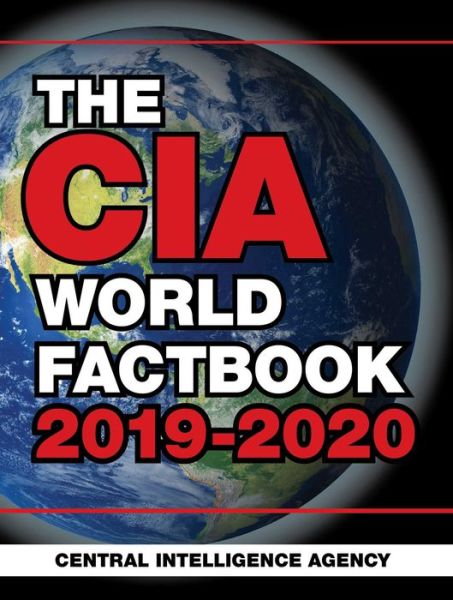 Cover for Central Intelligence Agency · CIA World Factbook 2019-2020 (Book) (2019)