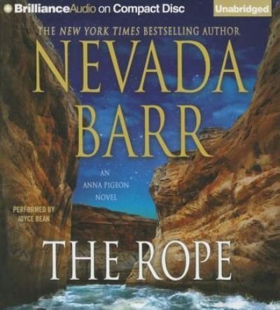 Cover for Nevada Barr · The Rope (CD) (2016)